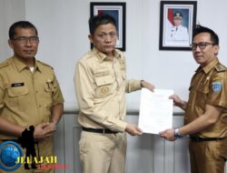 Bupati OKU Timur Tunjuk dr. Gondo Roleli Sebagai Plt. Direktur RSUD Martapura,Komitmen Baru Tingkatkan Layanan Kesehatan