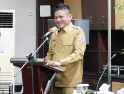 Sinkronisasi Pusat dan Daerah: Bupati OKU Timur,Enos Buka Musrenbang RKPD 2026 dan Forum Konsultasi Publik RPJMD 2025–2029