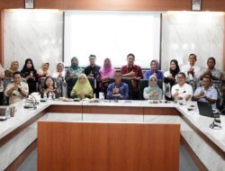 Kabupaten OKU Timur Dekat dengan Gelar Kabupaten Sehat, Hasil FGD Verifikasi Positif!