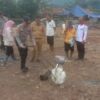 Sinergi TNI-Polri dan Pemerintah Desa Wujudkan Ketahanan Pangan di Lahan Lebak Ulu Ogan