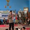 Polisi Jadi Ustadz, Aiptu Hadi Suhendra Isi Ceramah Maulid Nabi di SDN 118 OKU, Ajak Perkuat Iman dan Ukhuwah Sejak Dini