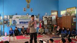 Polisi Jadi Ustadz, Aiptu Hadi Suhendra Isi Ceramah Maulid Nabi di SDN 118 OKU, Ajak Perkuat Iman dan Ukhuwah Sejak Dini