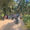 Polsek Belitang III Kawal Pelajar, Wujudkan Keamanan dan Keselamatan di Jalan Raya Sawitan