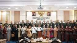 Sinergitas Membangun Pagar Alam di Usia Perak
