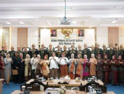Sinergitas Membangun Pagar Alam di Usia Perak