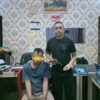 Tim Resmob Oku Timur Bekuk Mandor PT LPI, Sita Senpi Rakitan dan Amunisi di Dalam Kasur