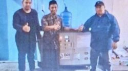 BRI BO Baturaja Salurkan Bantuan CSR Mesin Filter Air Minum untuk Pondok Pesantren Al Falah di OKU Selatan