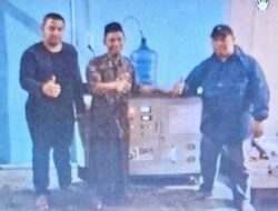 BRI BO Baturaja Salurkan Bantuan CSR Mesin Filter Air Minum untuk Pondok Pesantren Al Falah di OKU Selatan