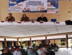 Gerakan Serentak PBB-P2 Martapura: Target Nol Tunggakan 2026
