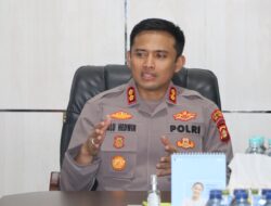 Sinergi Polri-BPS: Jaminan Keamanan Data Statistik di OKU Timur