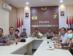 Polres OKU Kukuh Pertahankan WBK dan Siap Raih WBBM 2026