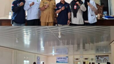 PT AOC Gelar SEHATI: 650 Paket Murah dan Cek Kesehatan Gratis untuk Warga Gunung Kuripan