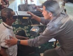 Kejar 100 Persen, Disdukcapil OKU Timur Turun ke Desa dan Rumah Warga, Pastikan Aktivasi IKD Gratis Tanpa Calo
