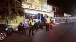 KRYD Regu III Polres OKU Patroli Hunting, Baturaja Aman Terkendali